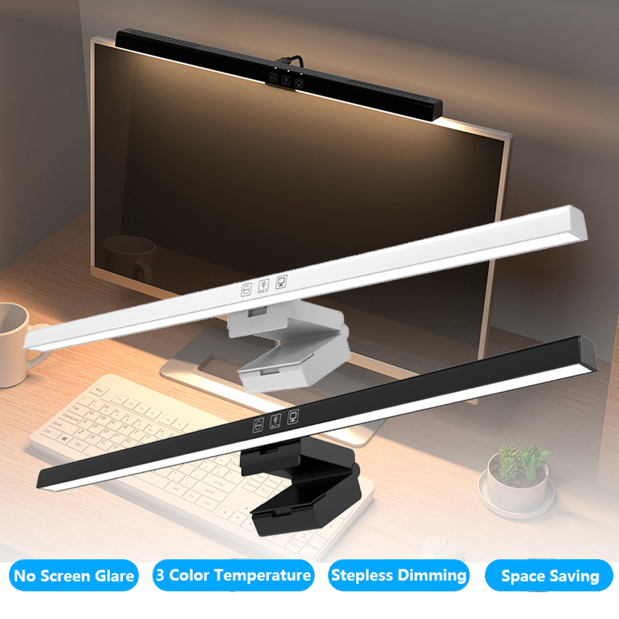 Desk Setup Lamp - Barra de Luz LED de 50cm