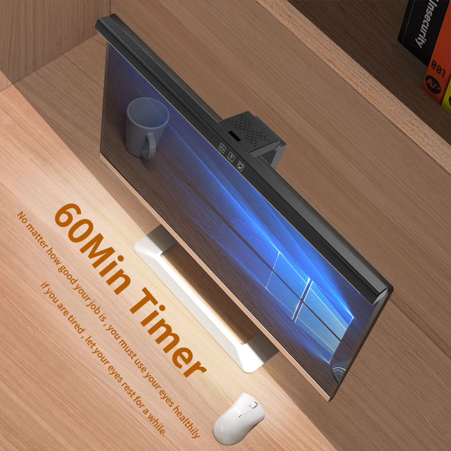 Barra de Luz LED de 50cm para  - Desk Setup Lamp reseña y precio
