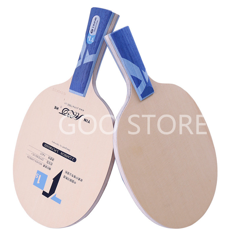 Hoja de tenis de mesa YINHE T- - Desk Setup Lamp reseña y precio