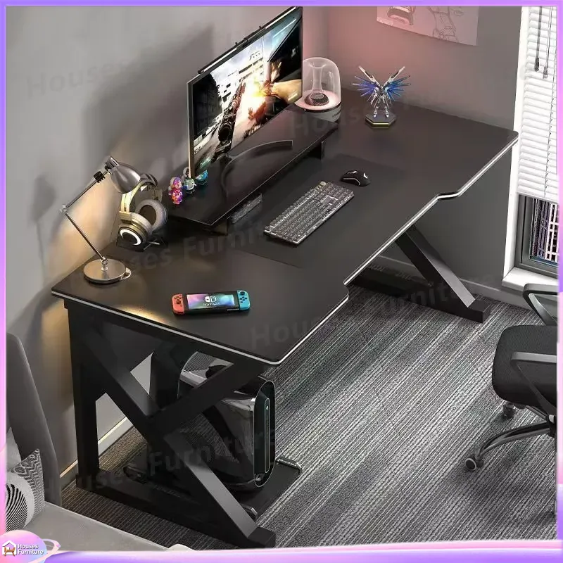 Escritorio de Juegos Metálico  - Desk Setup L Shaped reseña y precio