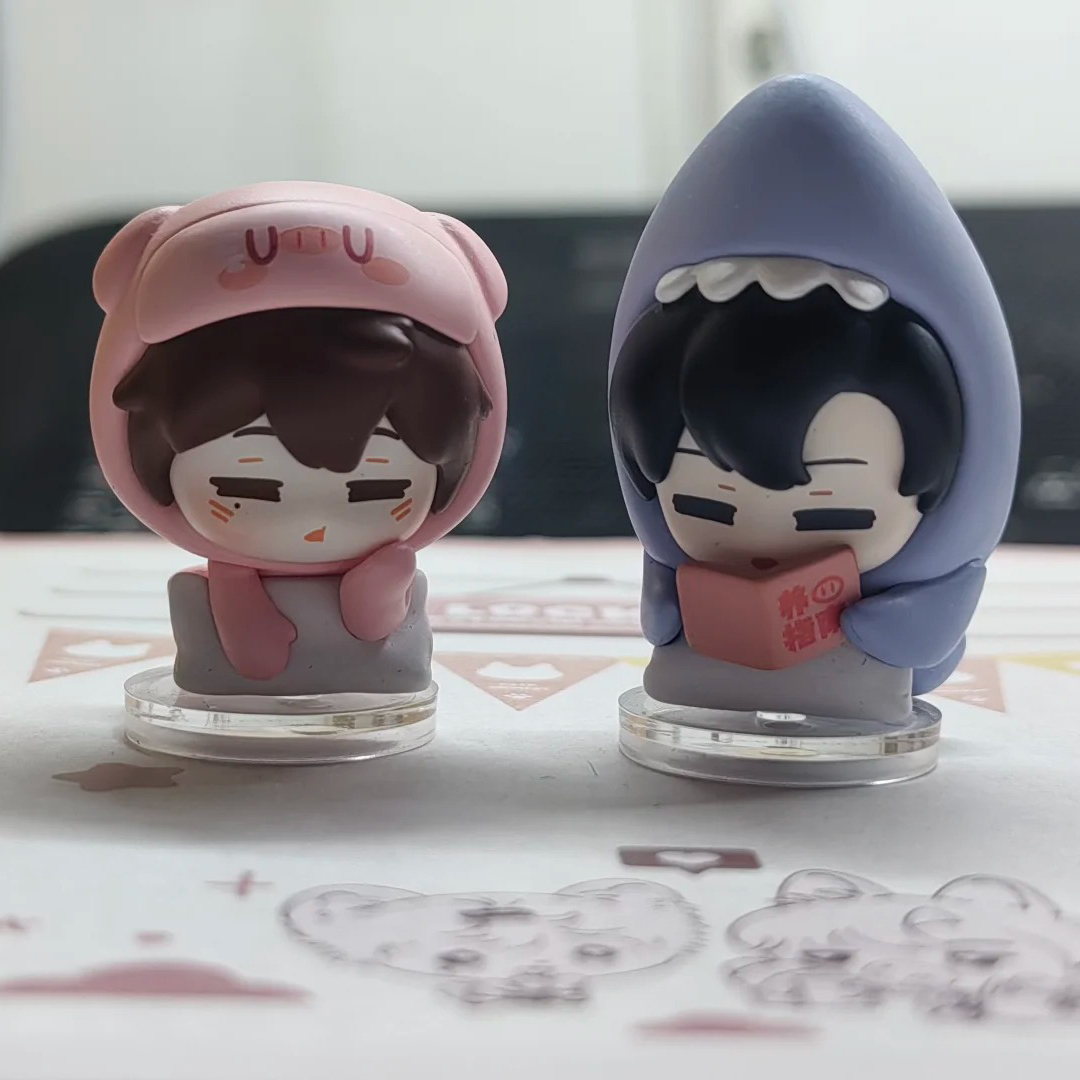 Trapped In Eternal Night, seri - Desk Setup Lamp reseña y precio