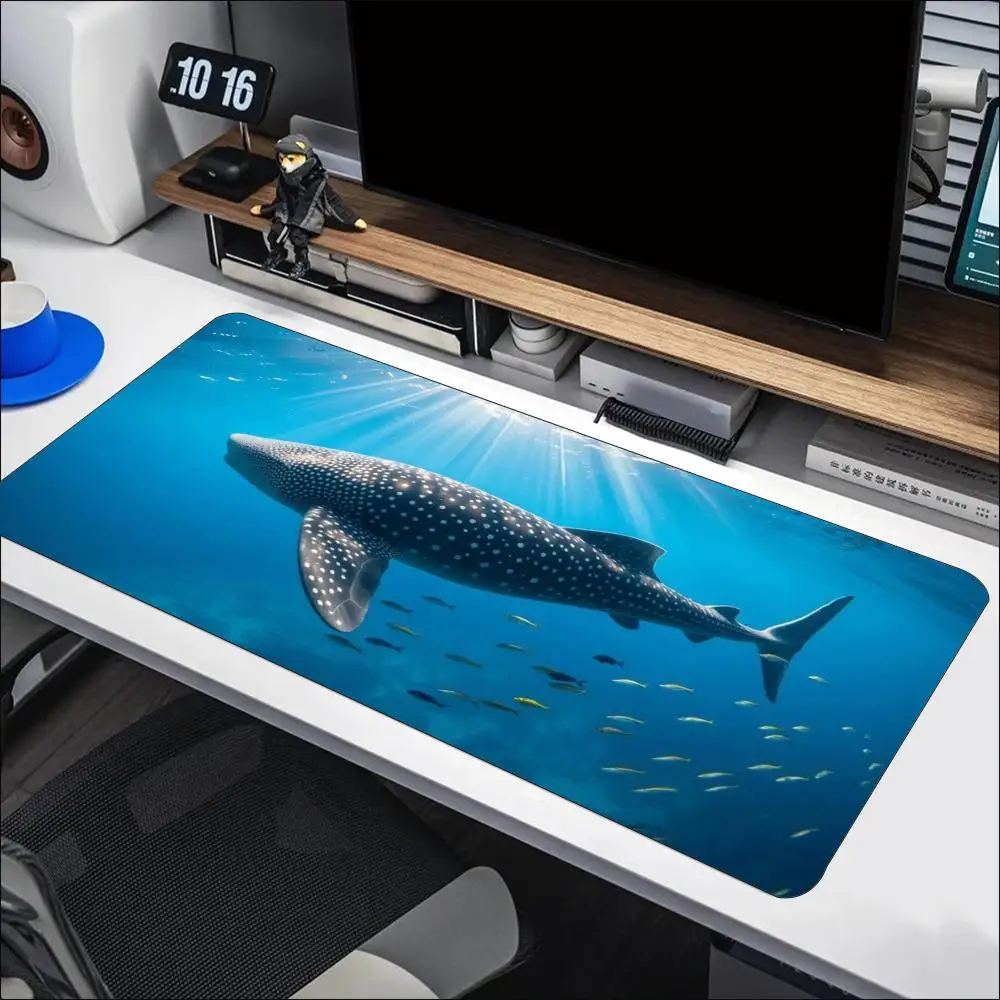 Alfombrilla de ratón grande co - Desk Setup Pc And Laptop reseña y precio