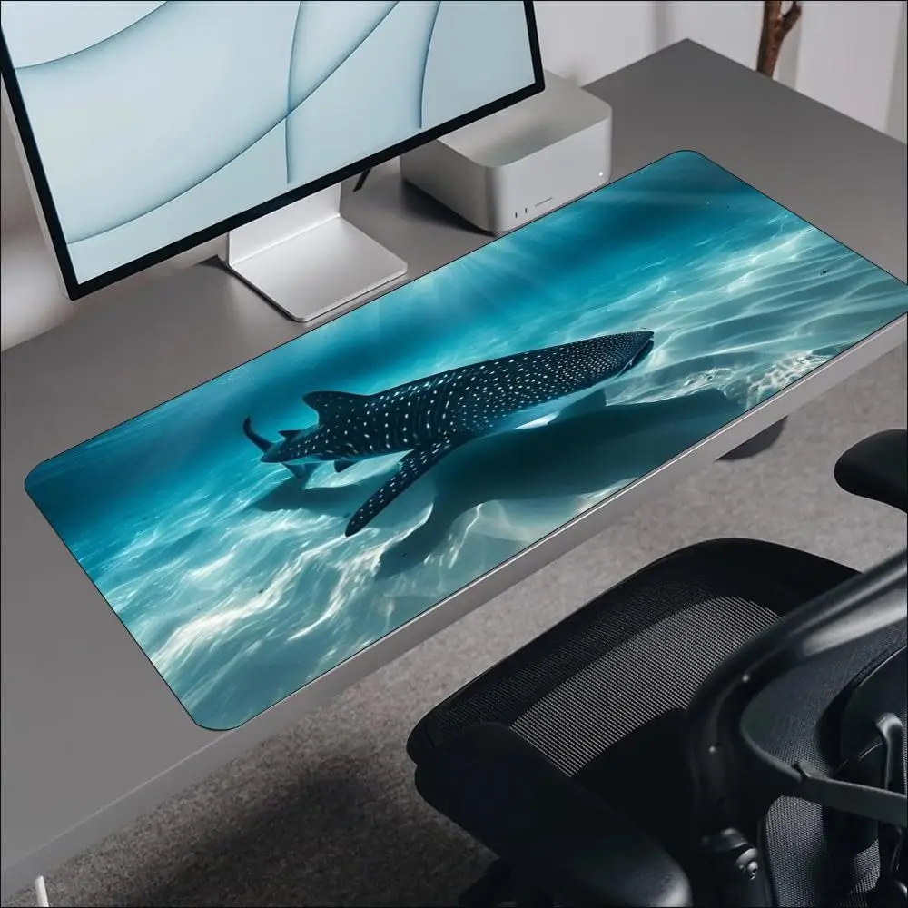 Alfombrilla de ratón grande co - Desk Setup Pc And Laptop reseña y precio