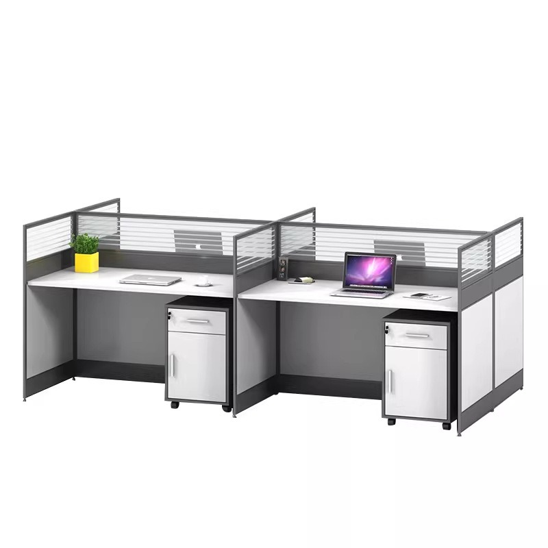 Escritorio de Oficina Blanco p - Desk Setup L Shaped reseña y precio