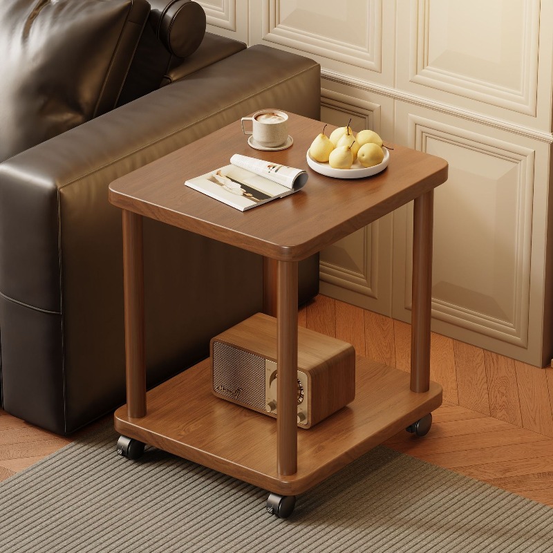 Mesa pequeña para el hogar, me - Desk Setup Minimalist reseña y precio