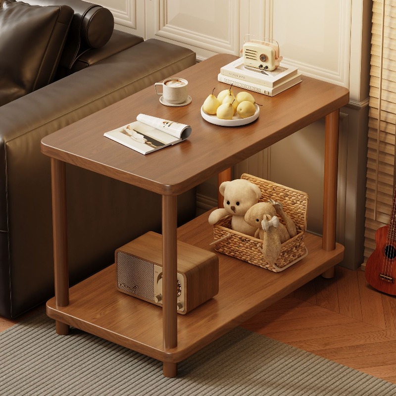 Mesa pequeña para el hogar, me - Desk Setup Minimalist reseña y precio